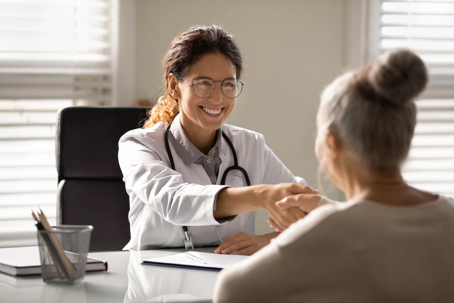 doctor consultation